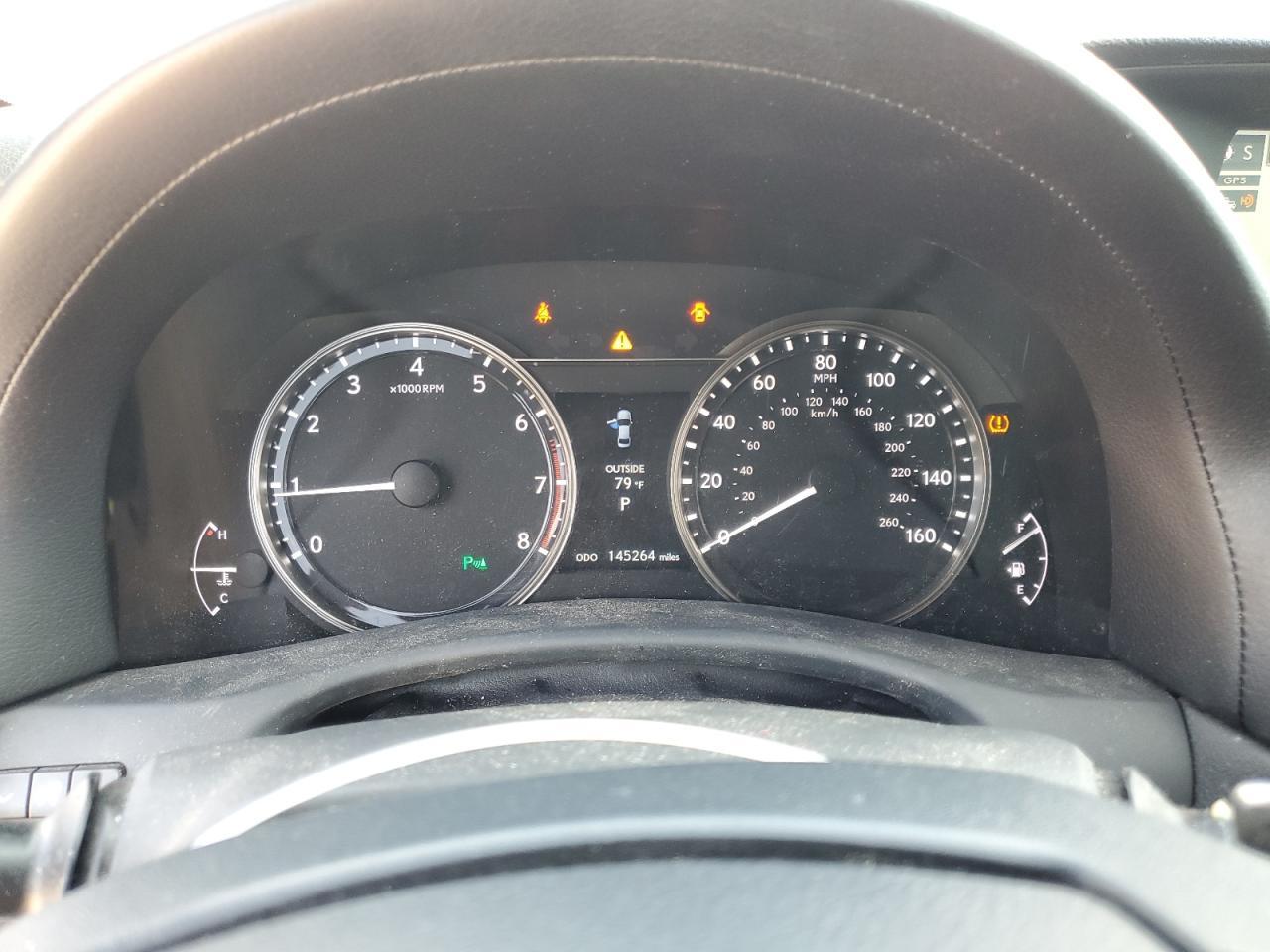 2015 LEXUS Gs