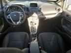 2018 FORD Fiesta