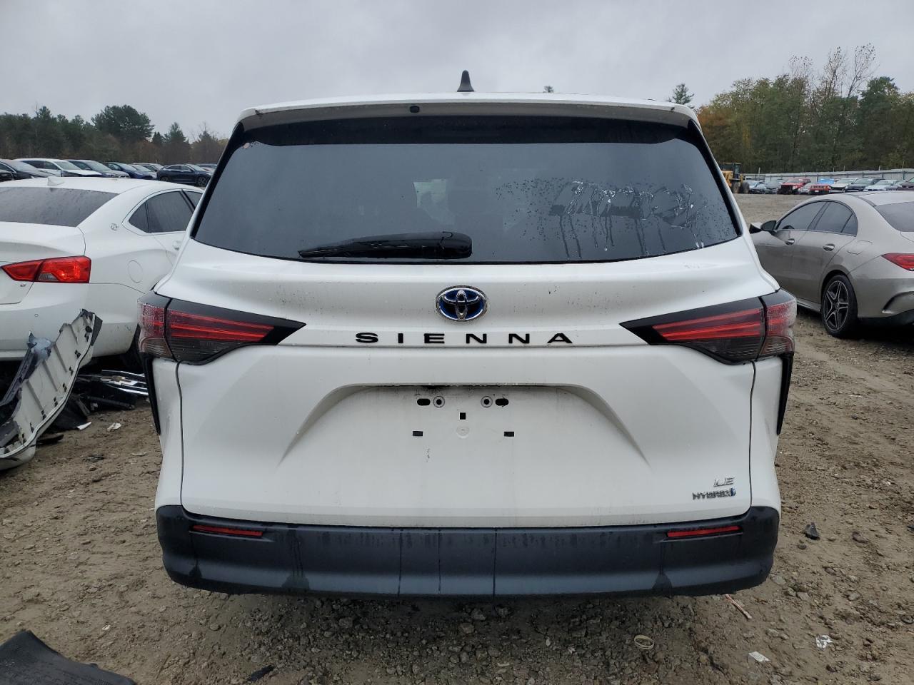 2022 TOYOTA SIENNA
