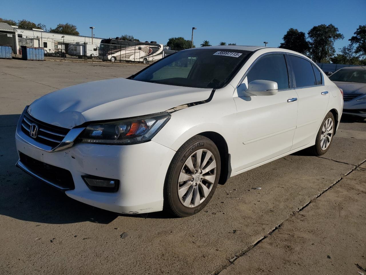 2014 HONDA ACCORD