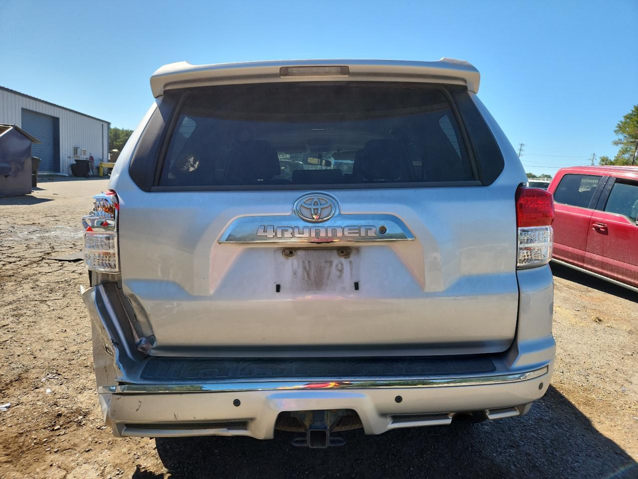 2011 TOYOTA 4Runner