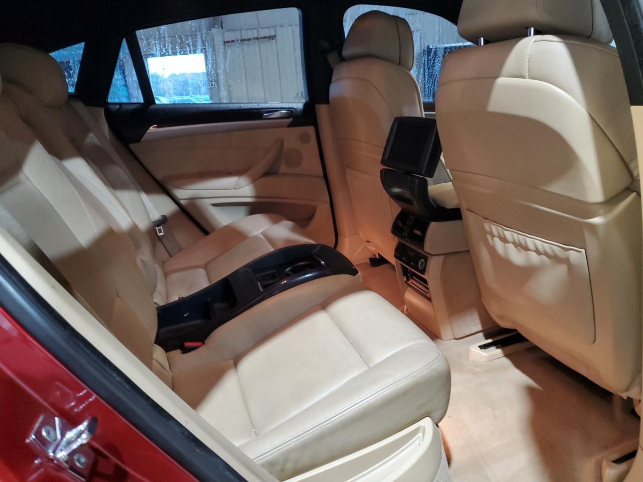 2009 BMW X6