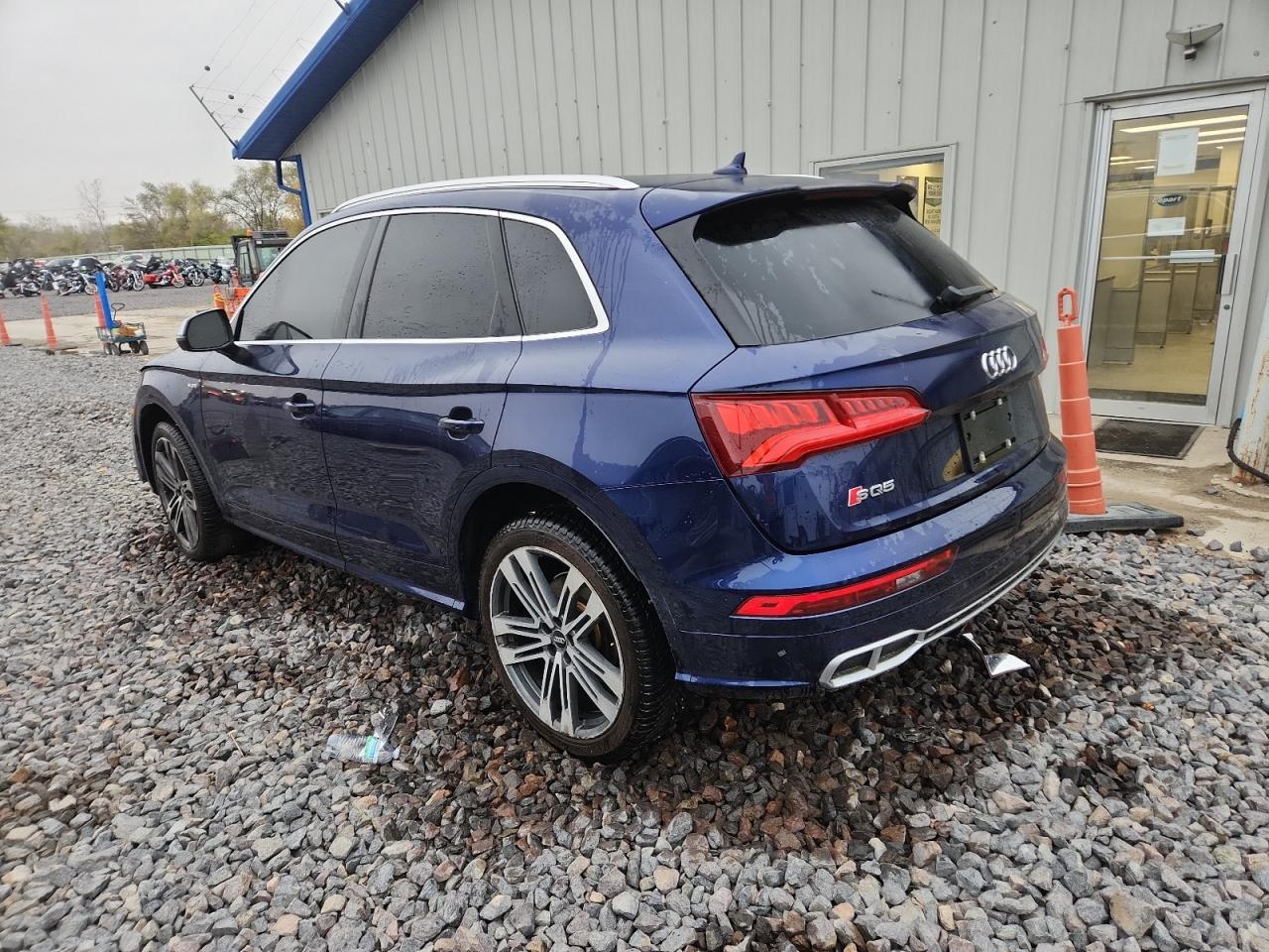 2018 AUDI SQ5