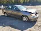 2002 TOYOTA CAMRY