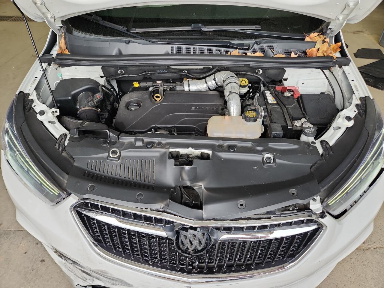 2019 BUICK ENCORE