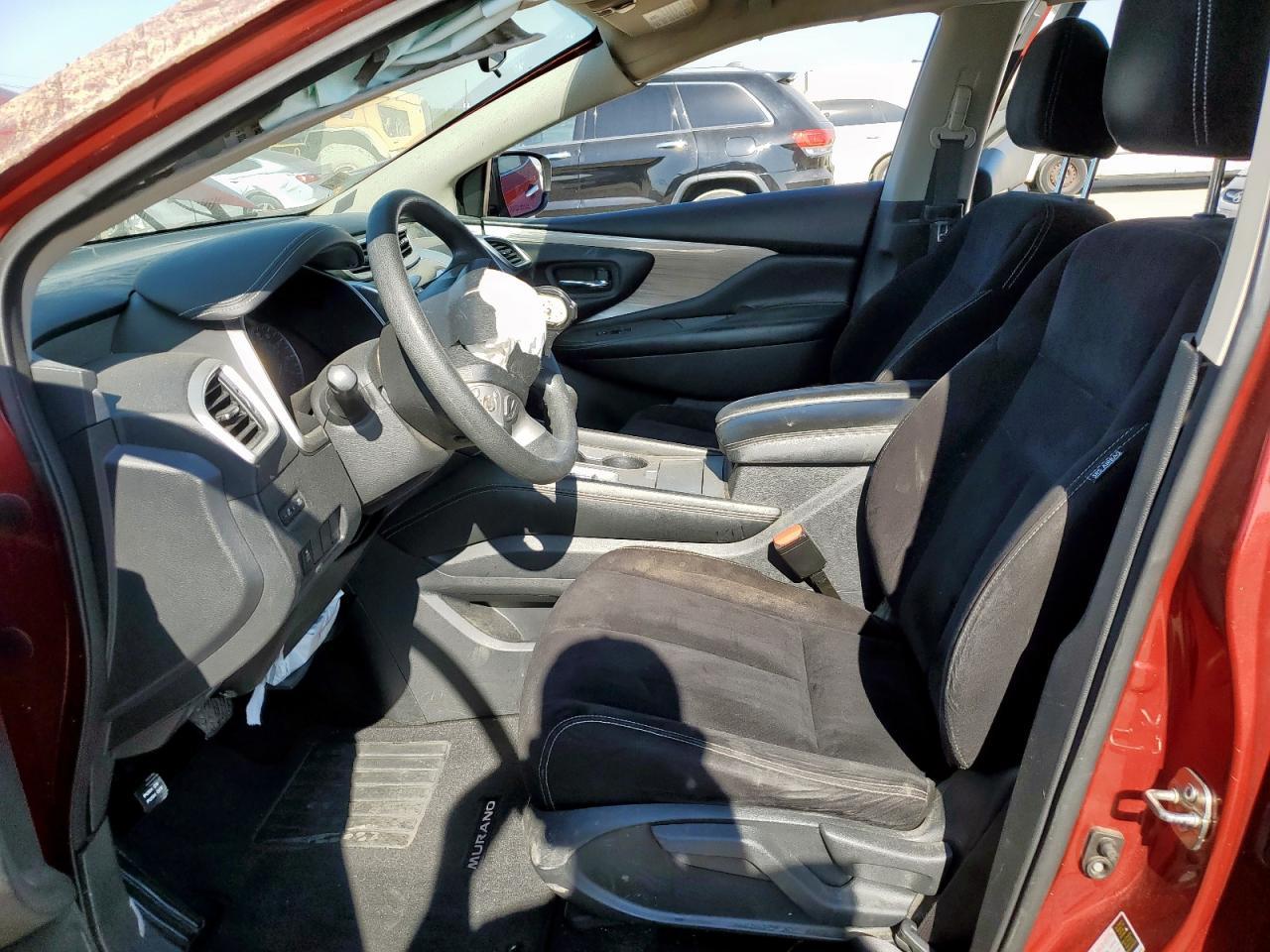 2017 NISSAN MURANO