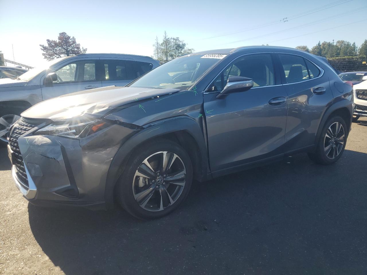 2019 LEXUS UX 200