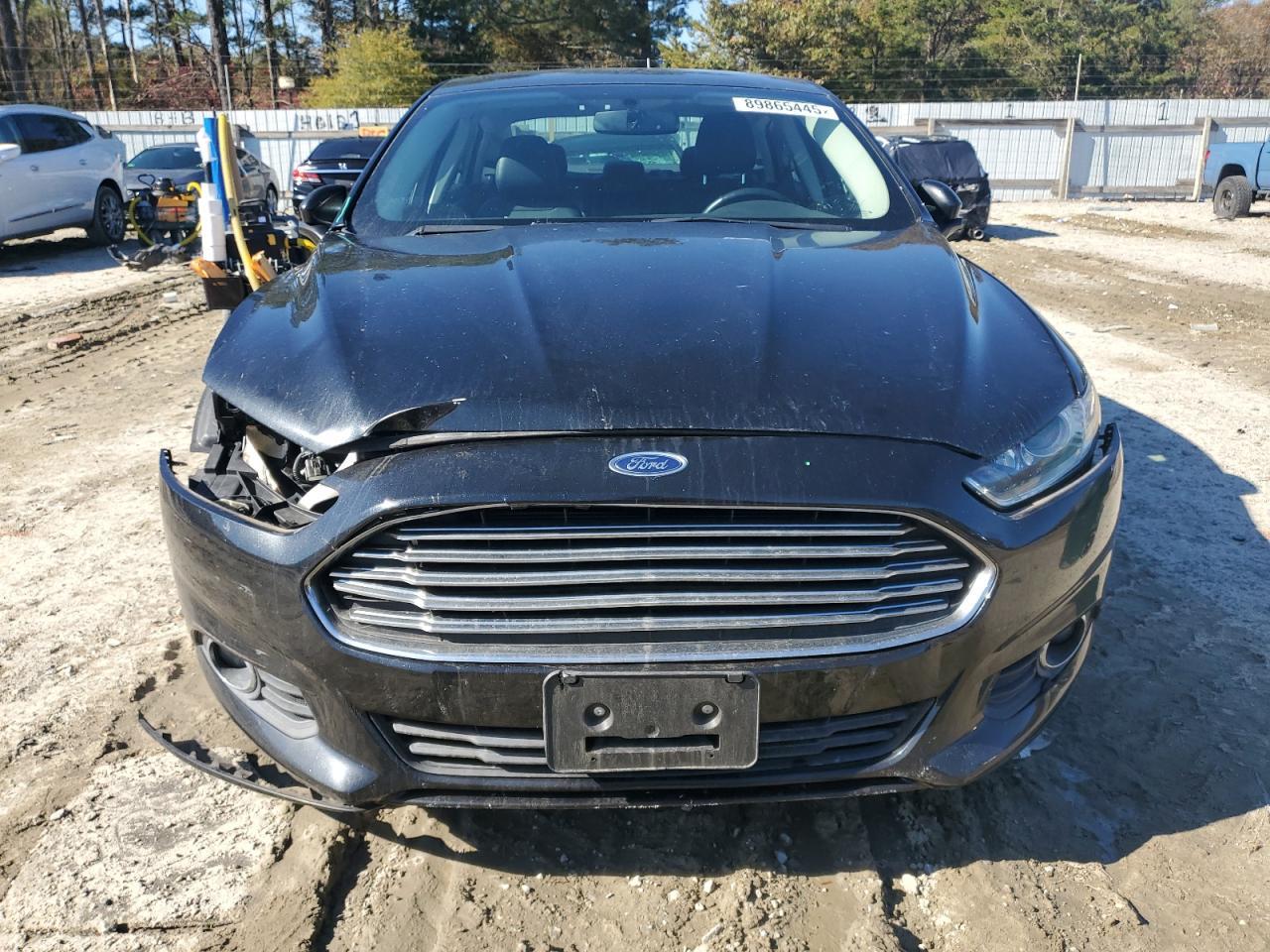 2014 FORD FUSION