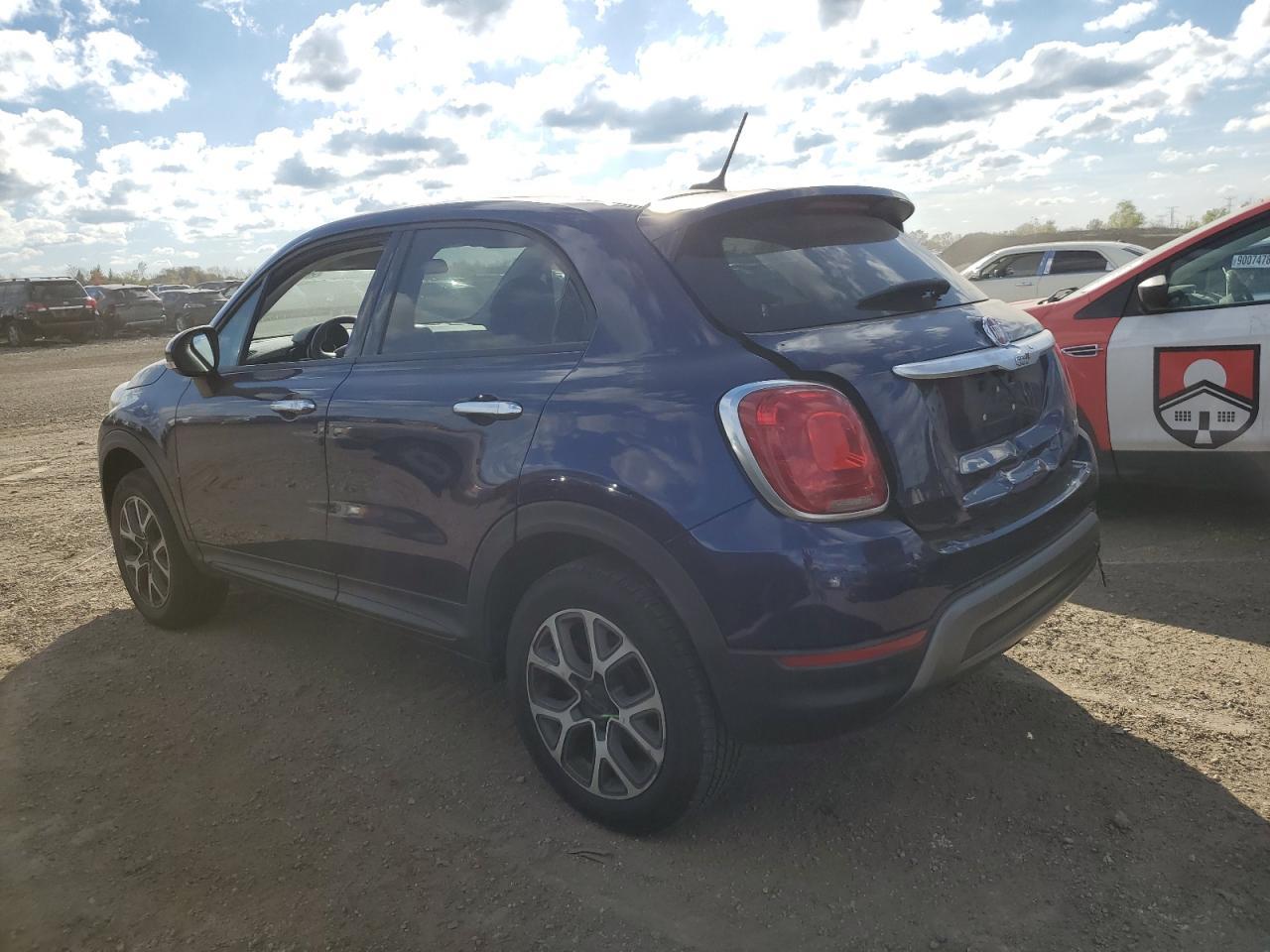 2016 FIAT 500X