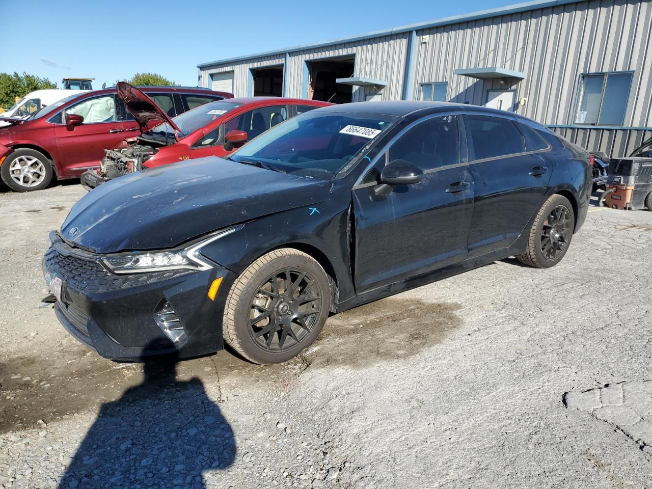 2021 KIA K5