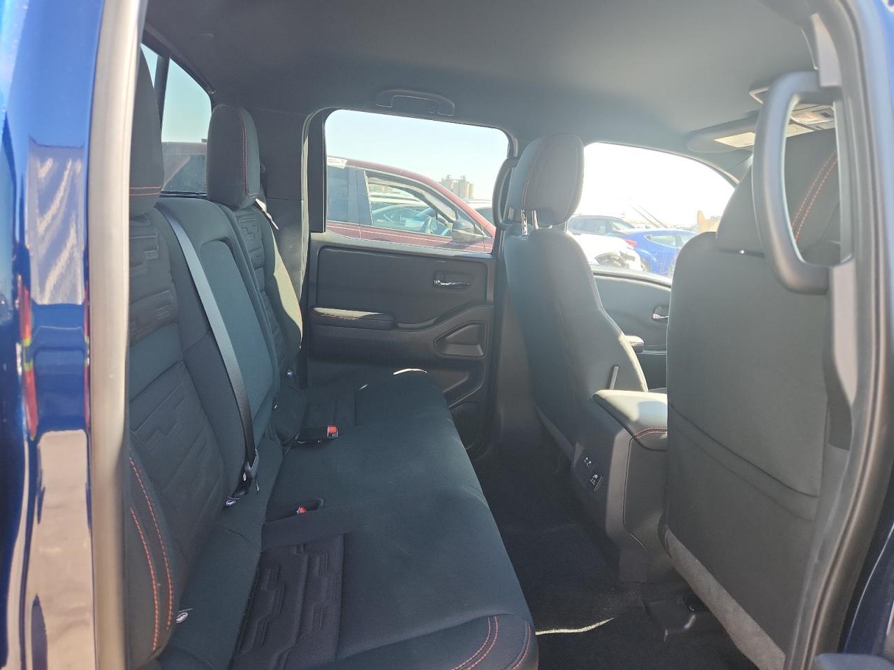 2023 NISSAN Frontier