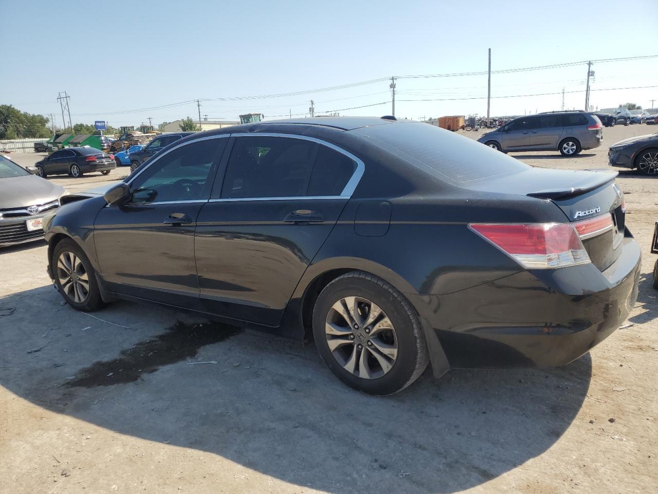 2012 HONDA ACCORD