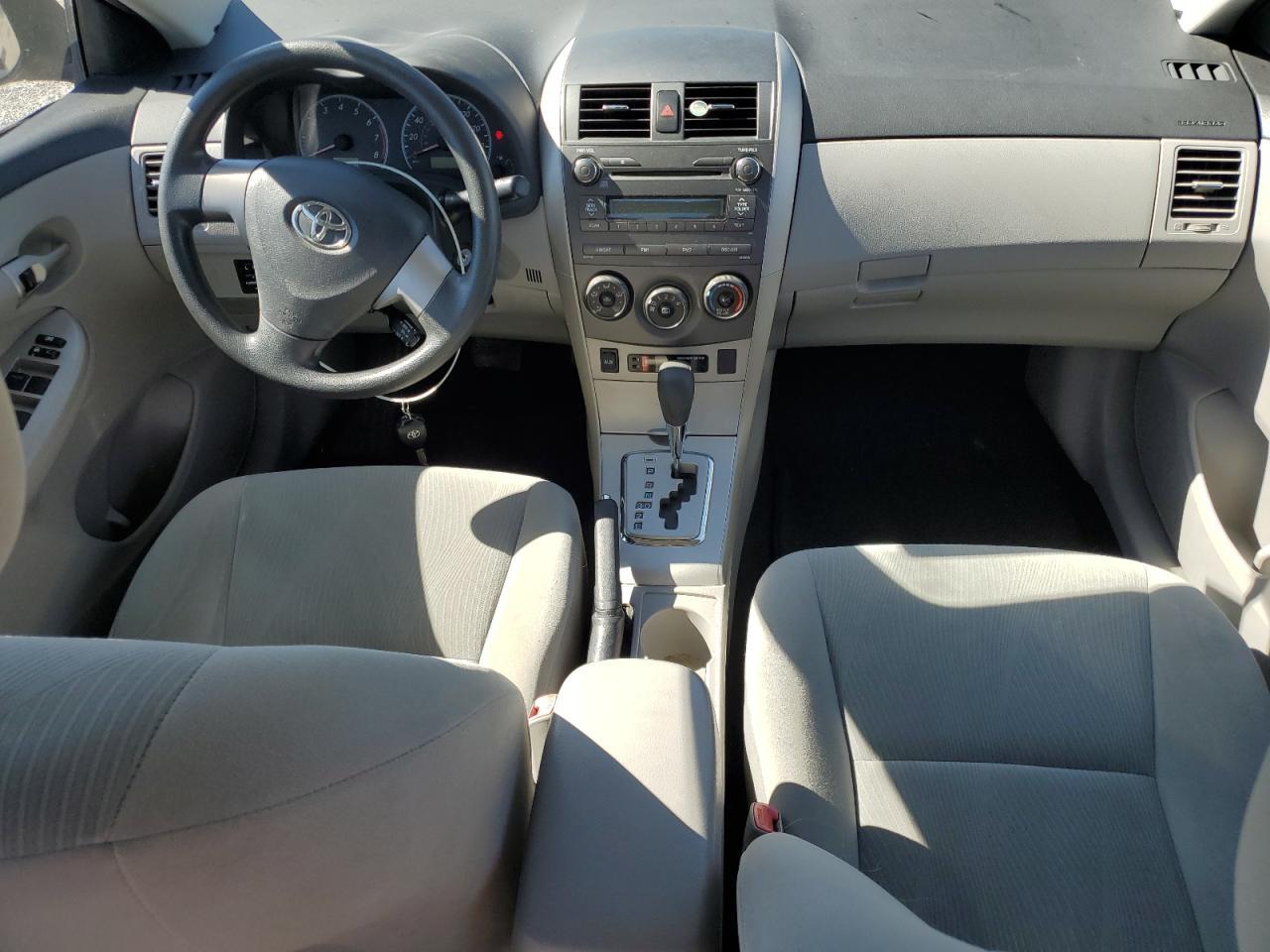 2011 TOYOTA COROLLA