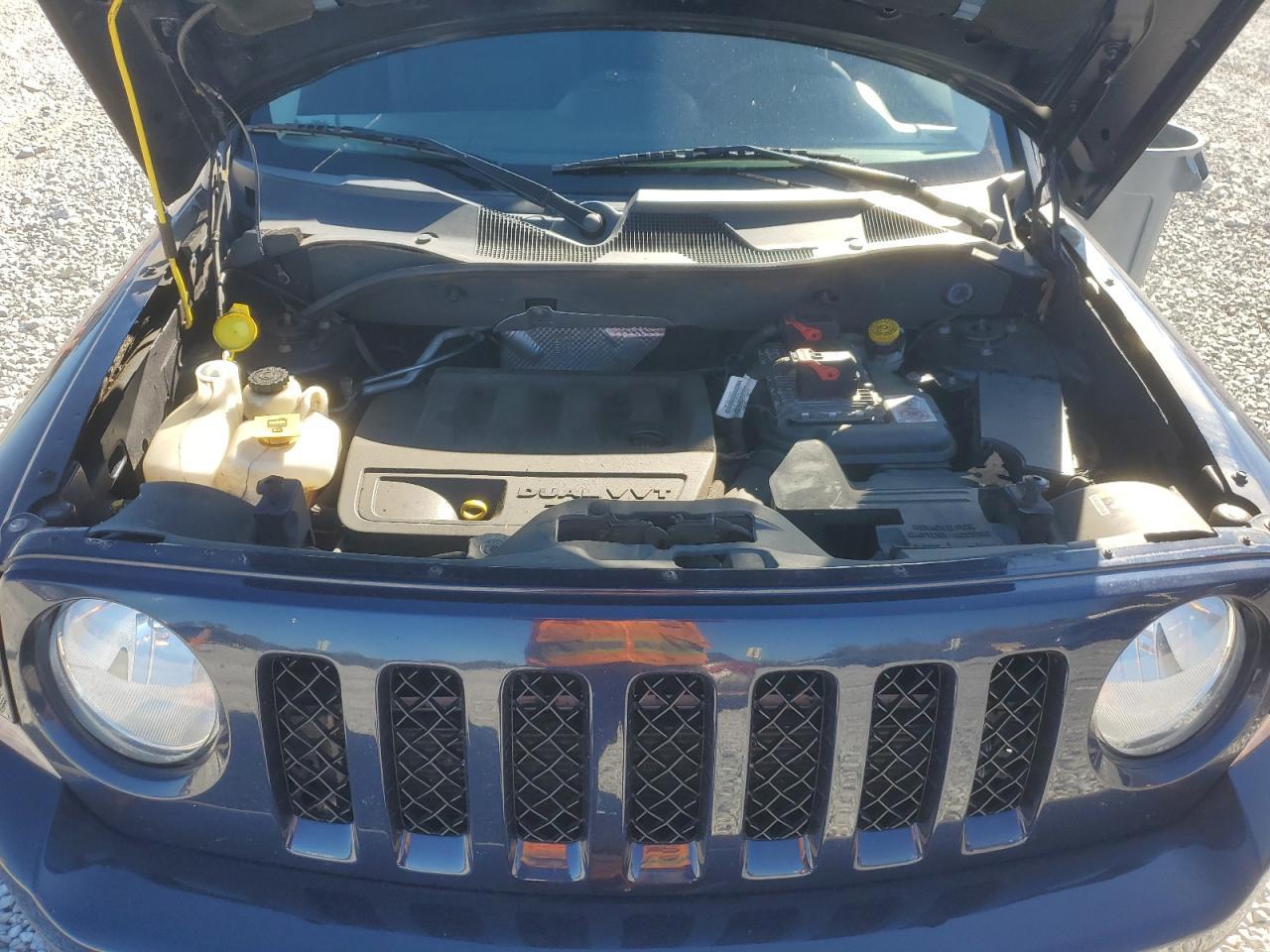 2016 JEEP PATRIOT