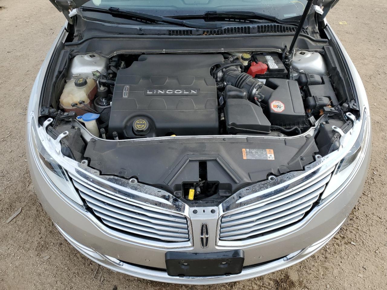 2014 LINCOLN MKZ