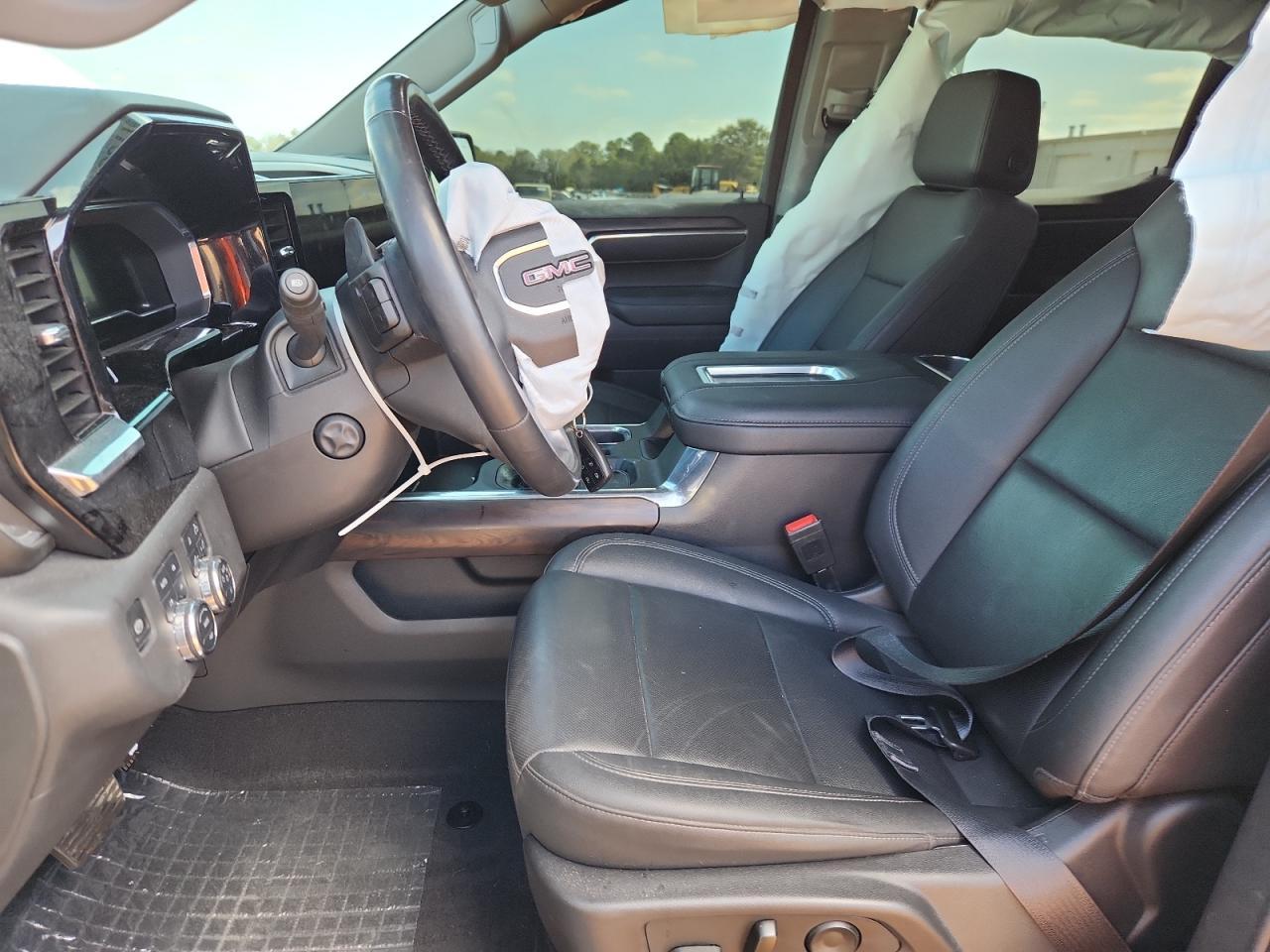 2022 GMC Sierra