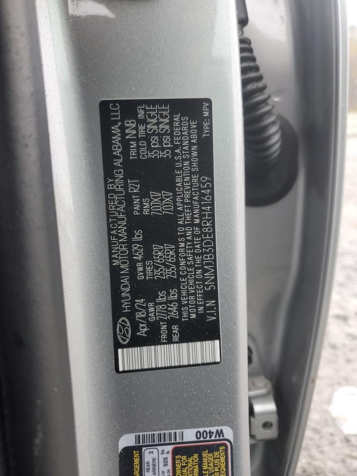 2024 HYUNDAI TUCSON
