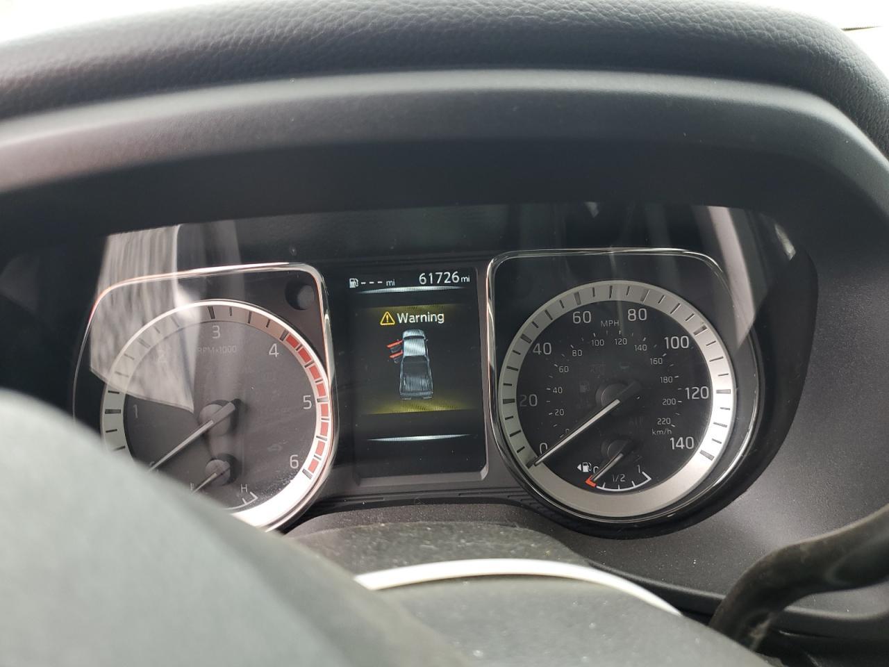 2017 NISSAN Titan