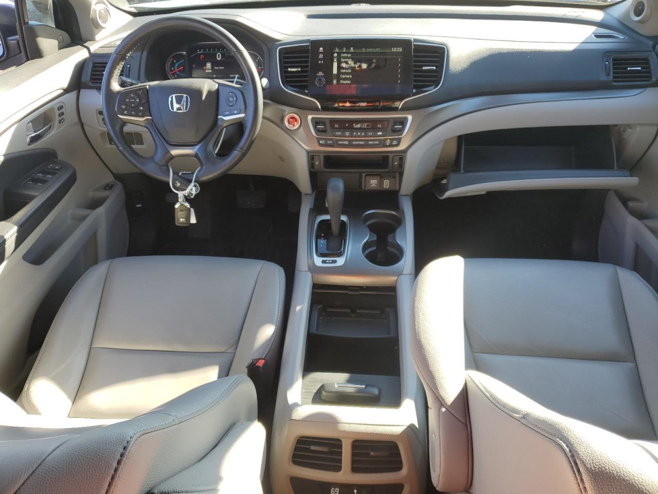 2020 HONDA PILOT