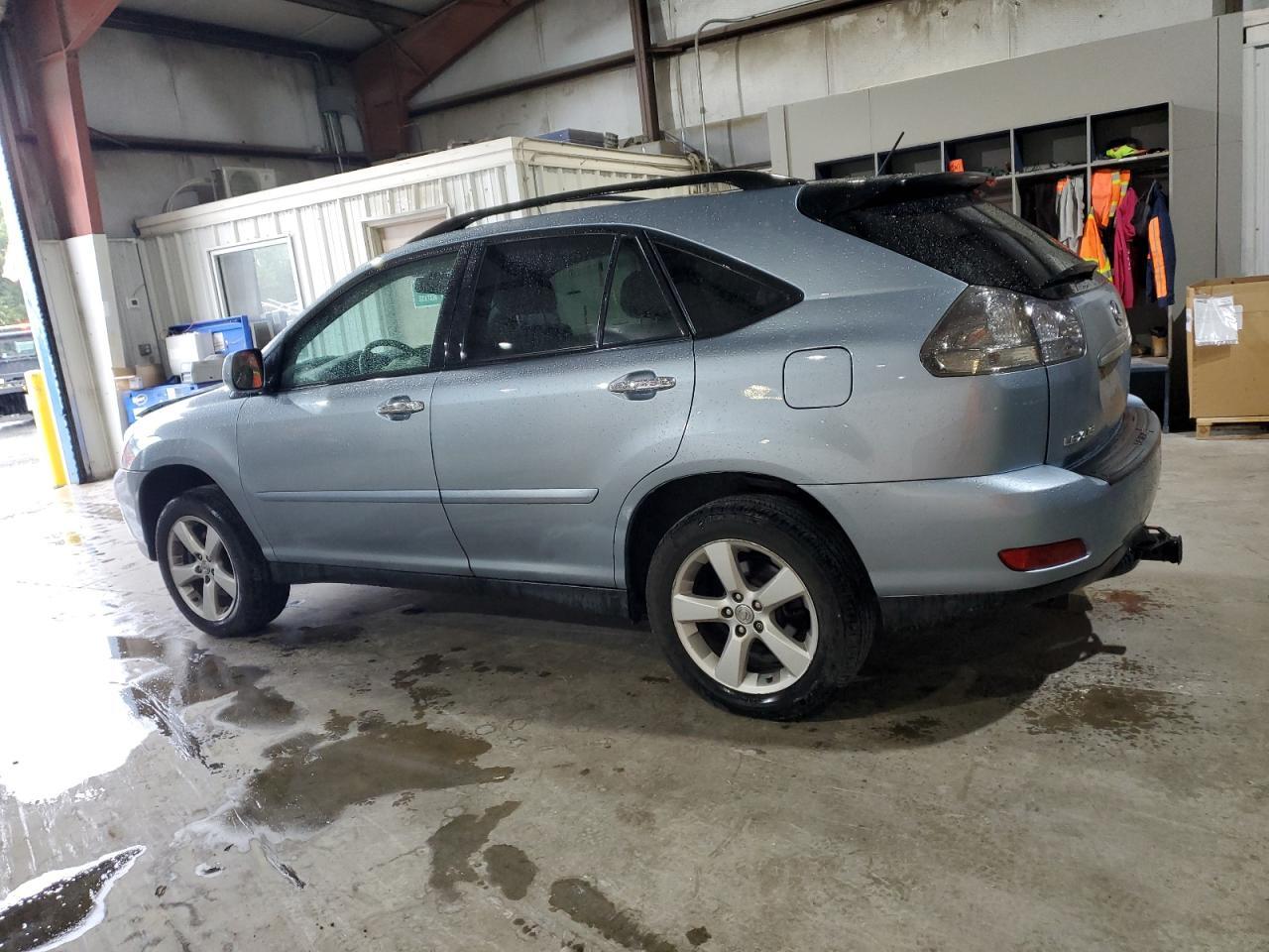 2008 LEXUS RX 350