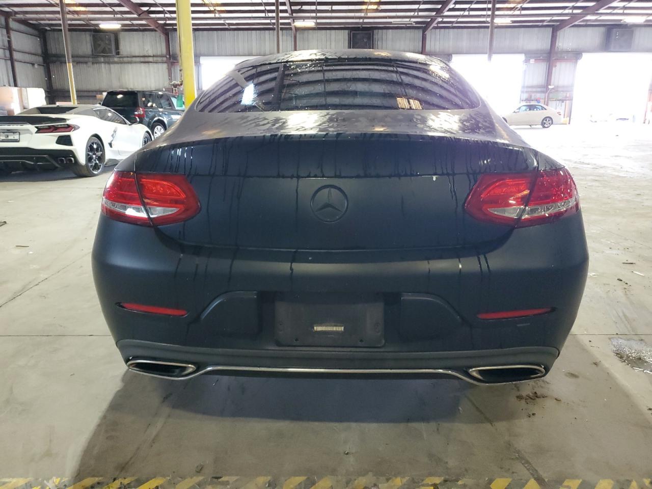 2017 MERCEDES-BENZ C-CLASS