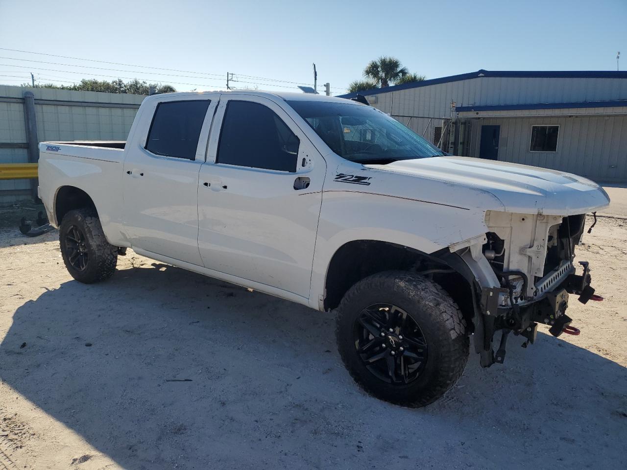 2020 CHEVROLET Silverado