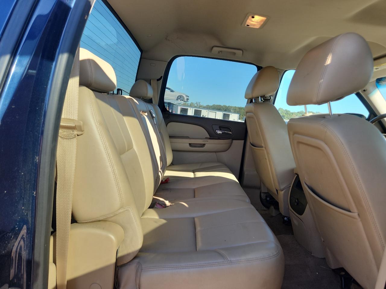 2012 GMC Sierra