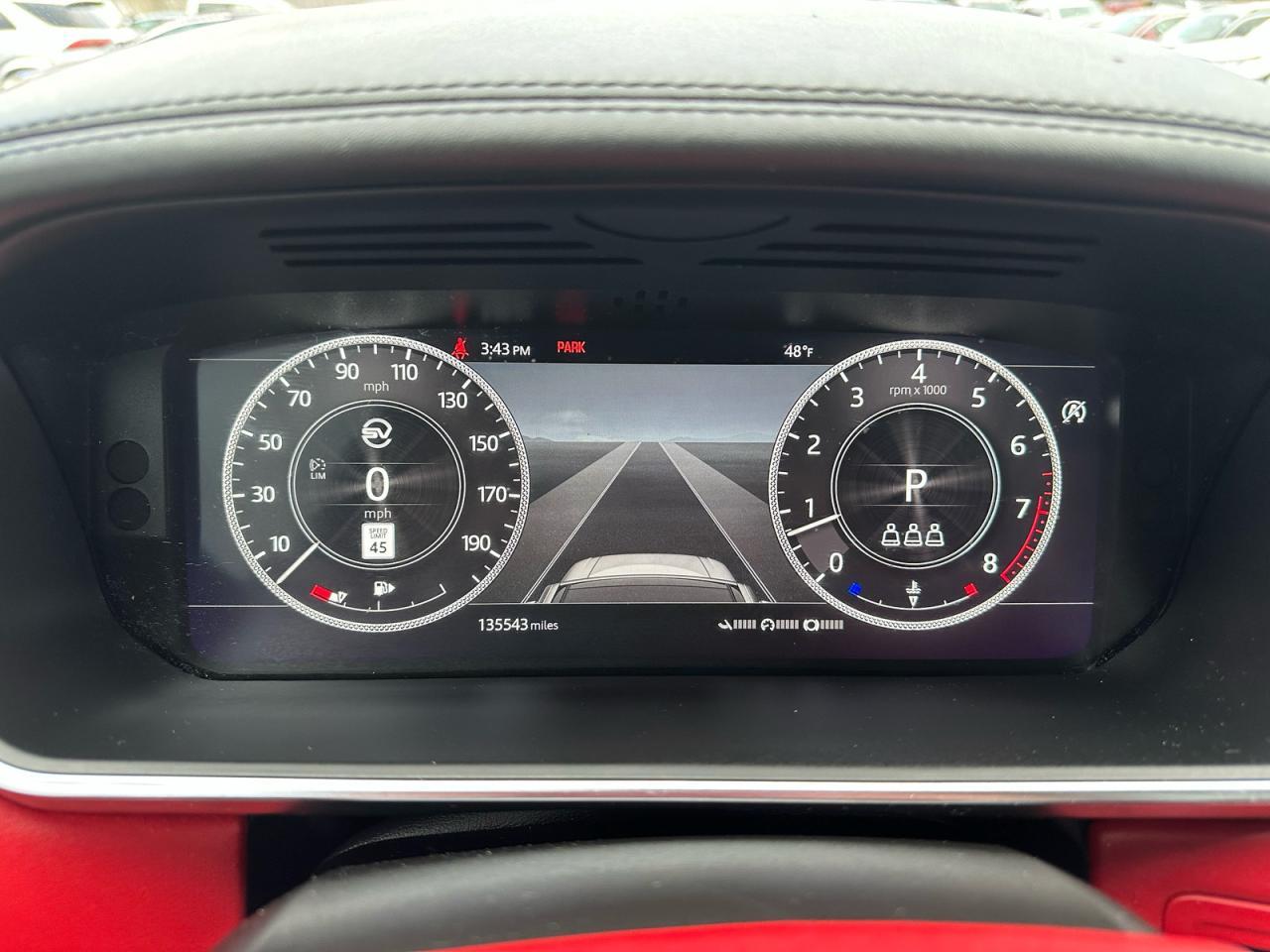 2021 LAND ROVER RANGE ROVER