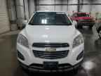 2016 CHEVROLET TRAX