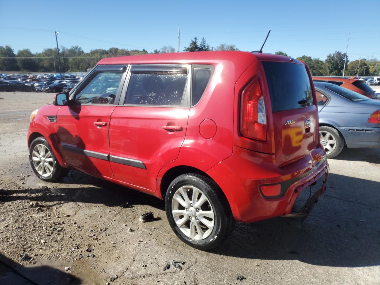 2012 KIA SOUL