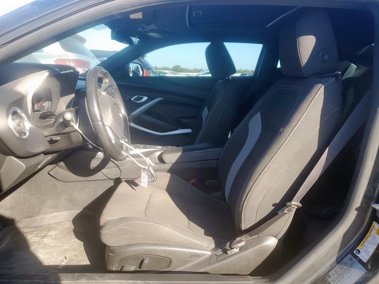 2018 CHEVROLET Camaro