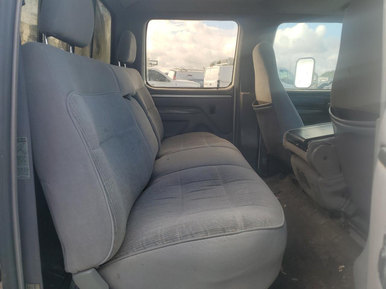 1995 FORD F-350