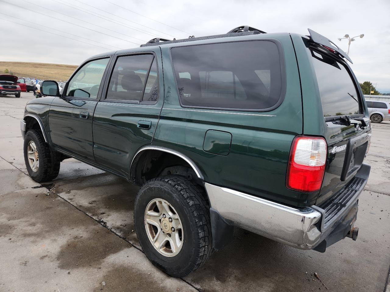 2001 TOYOTA 4Runner