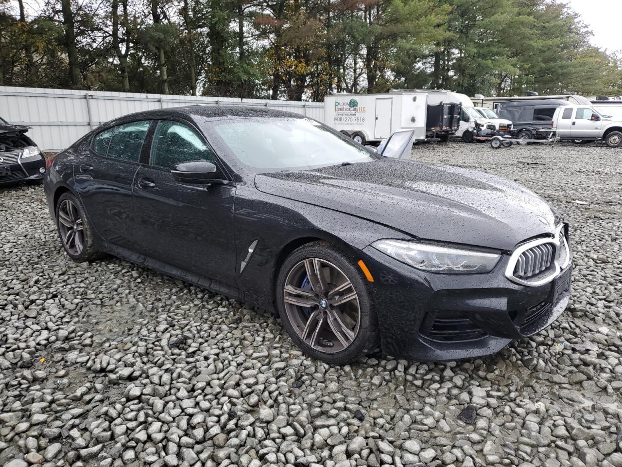 2024 BMW 8 Series