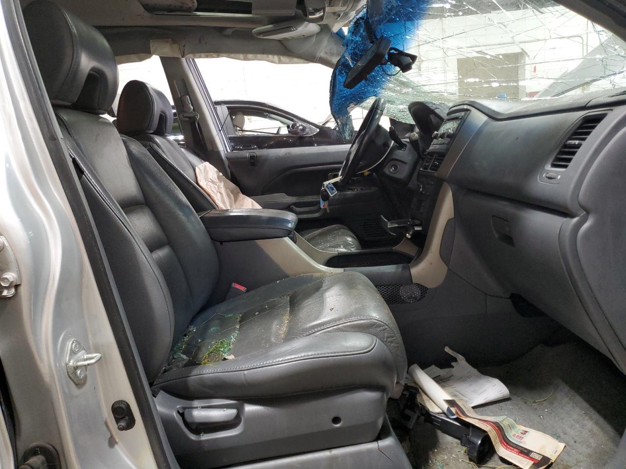 2006 HONDA PILOT
