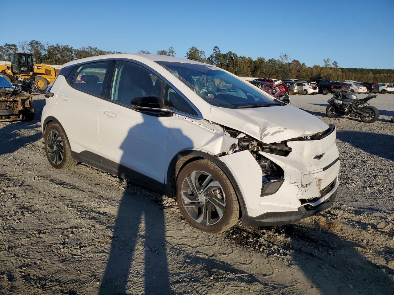 2023 CHEVROLET Bolt EV