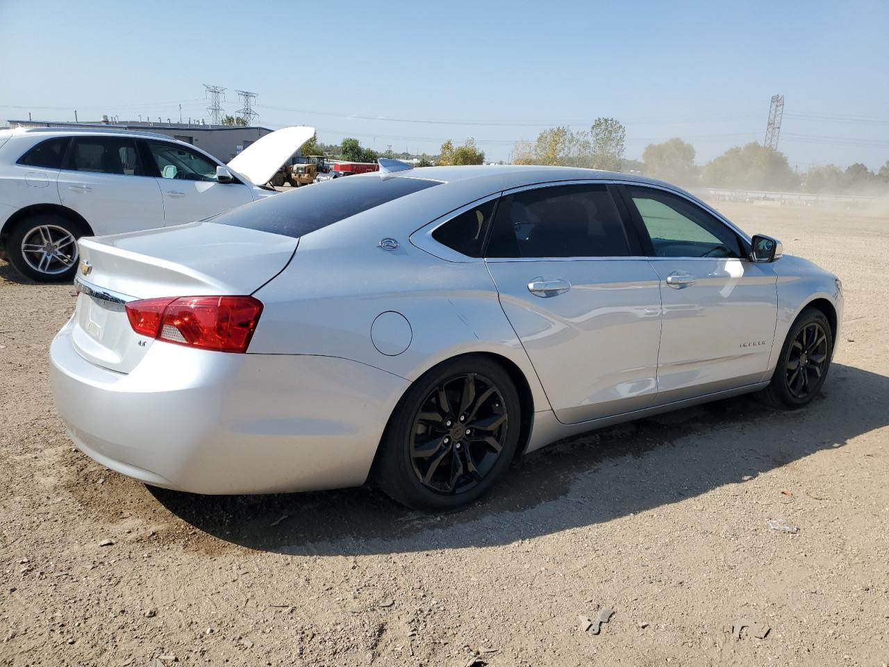 2019 CHEVROLET IMPALA