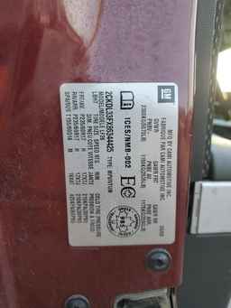 2008 PONTIAC TORRENT