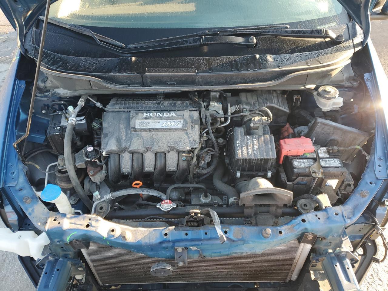 2014 HONDA Insight