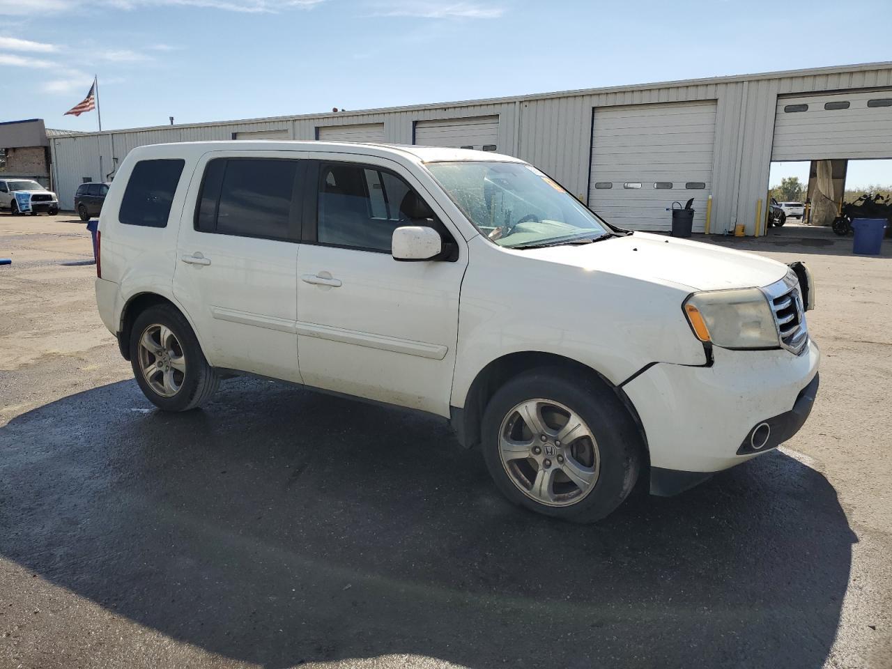 2013 HONDA PILOT