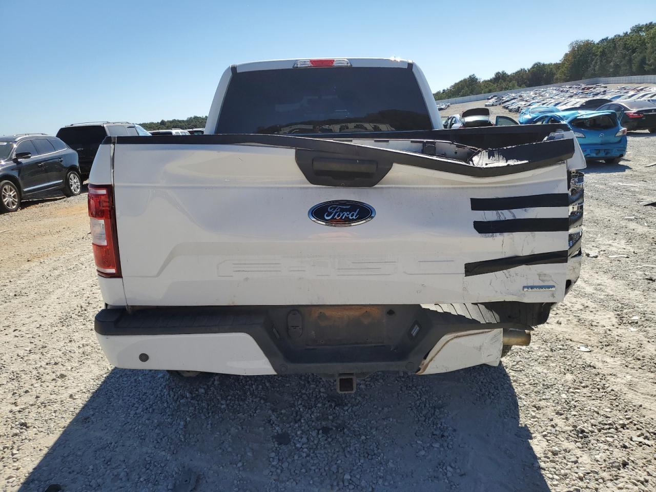 2020 FORD F-150