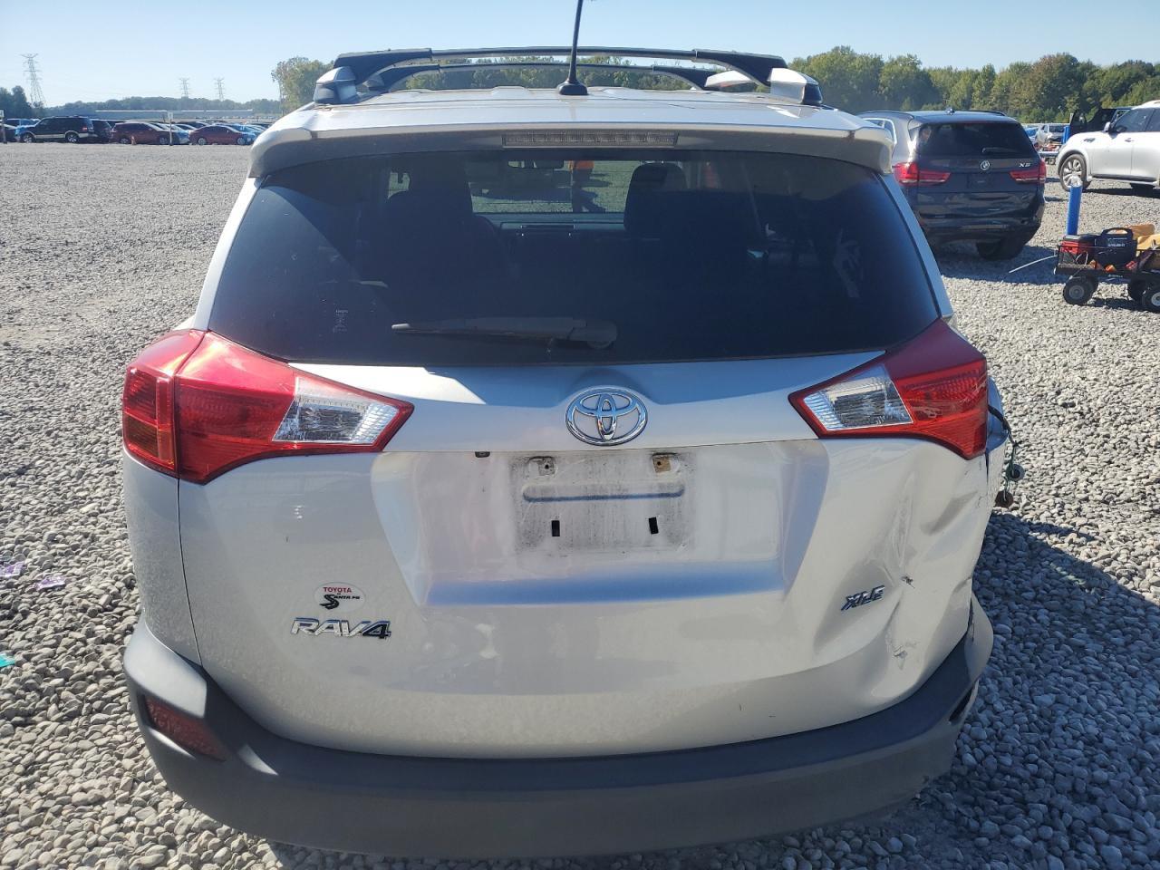 2015 TOYOTA RAV4