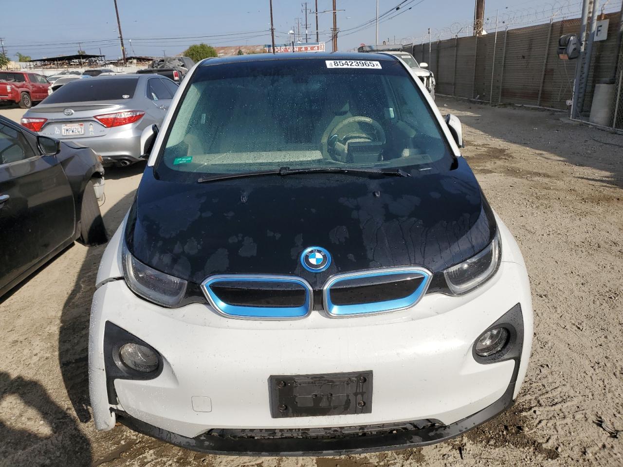 2014 BMW I3