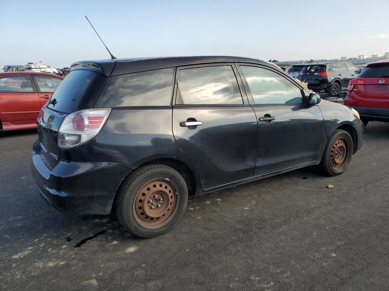 2006 TOYOTA COROLLA