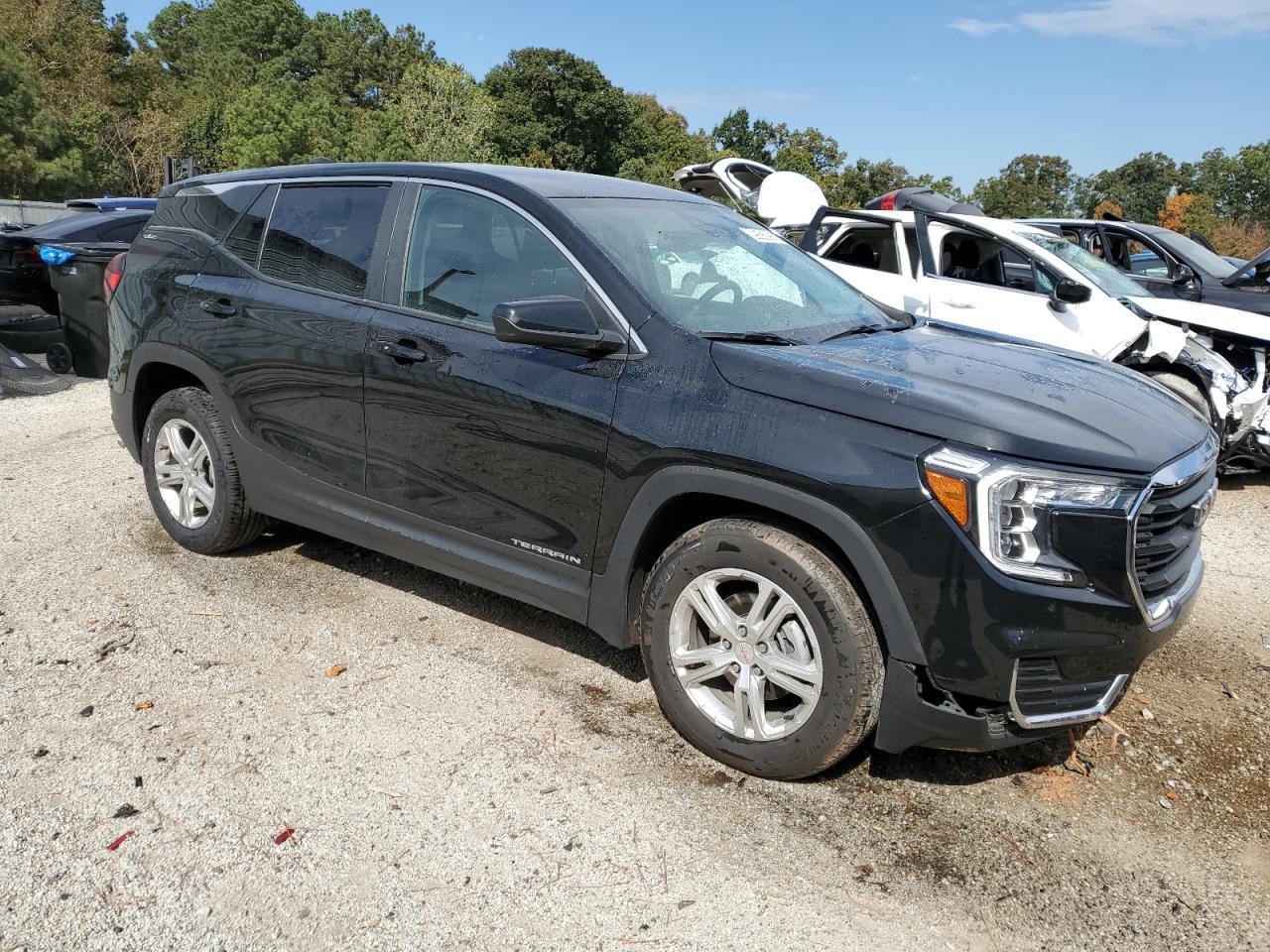 2024 GMC Terrain