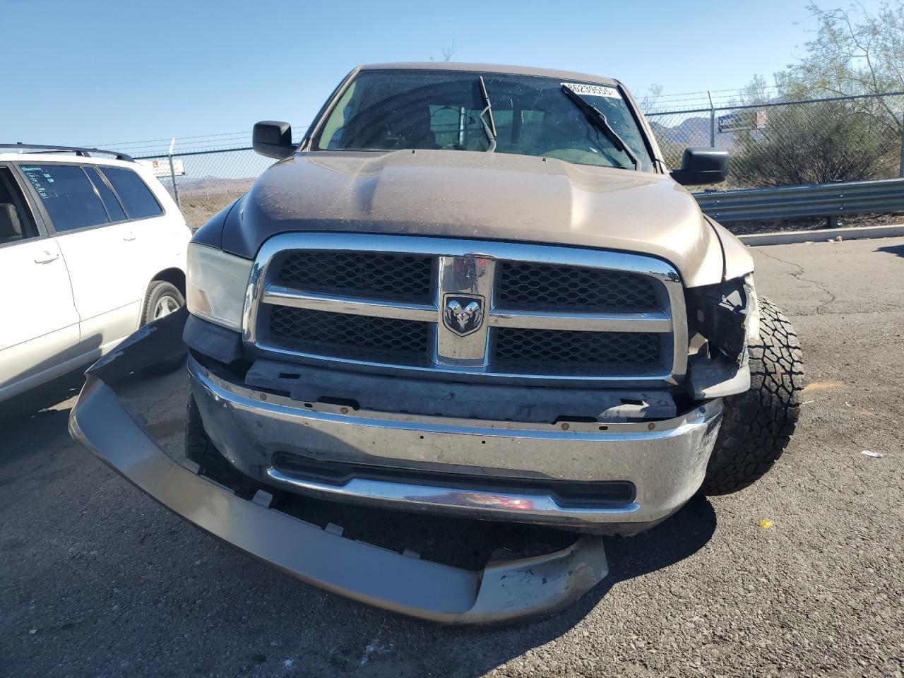 2009 DODGE RAM 1500