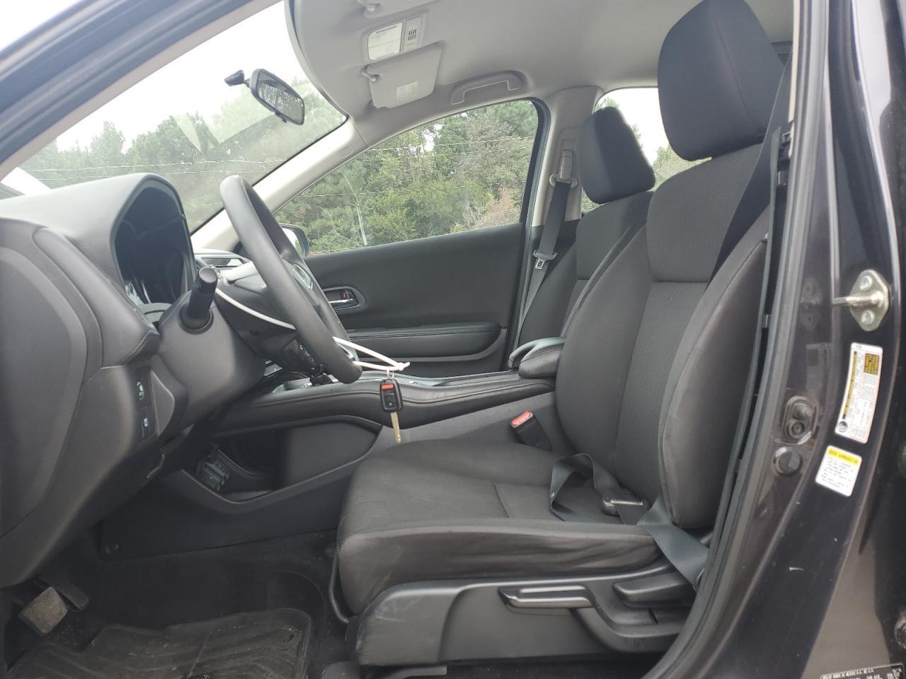 2016 HONDA HR-V