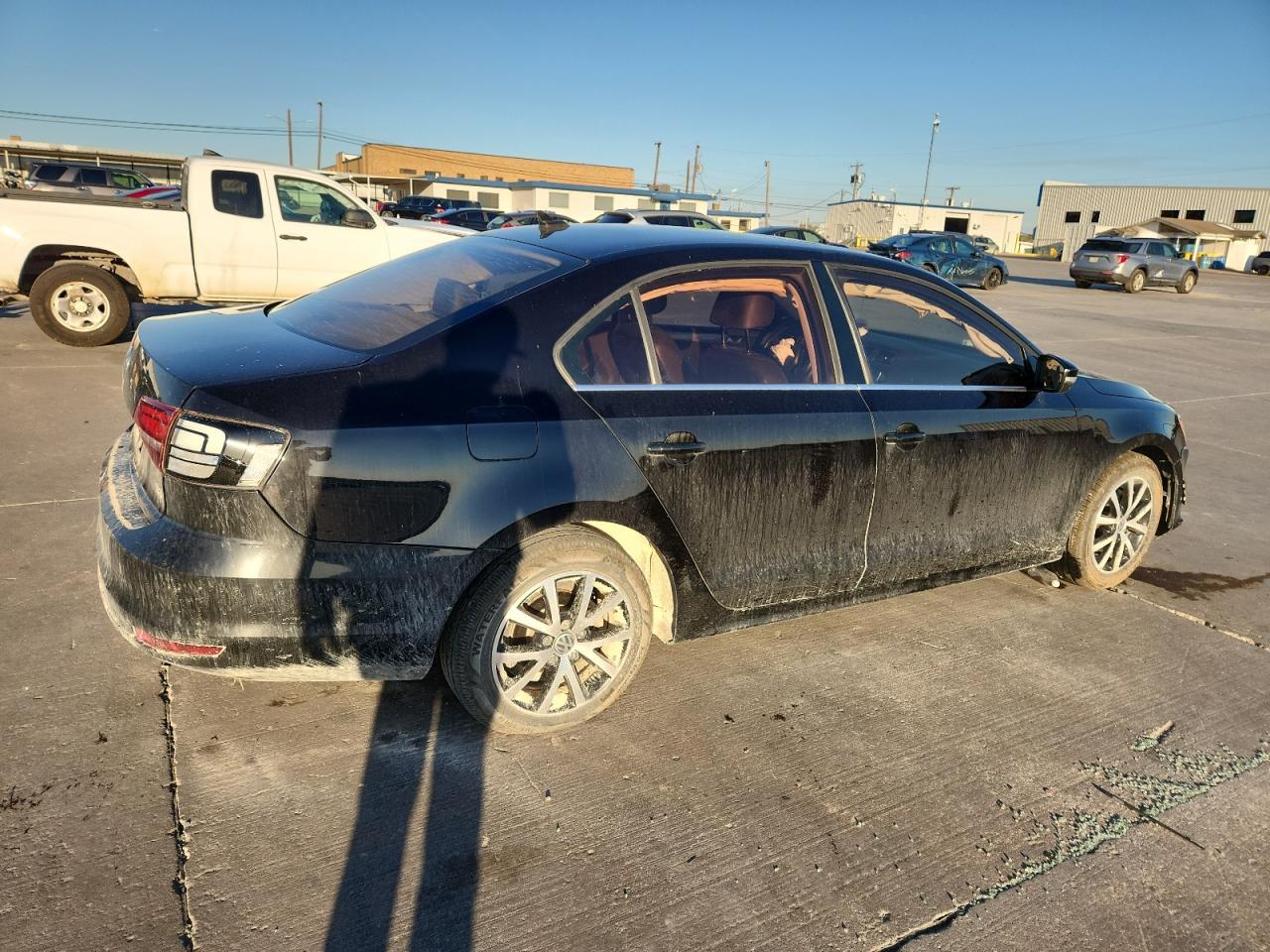 2017 VOLKSWAGEN JETTA