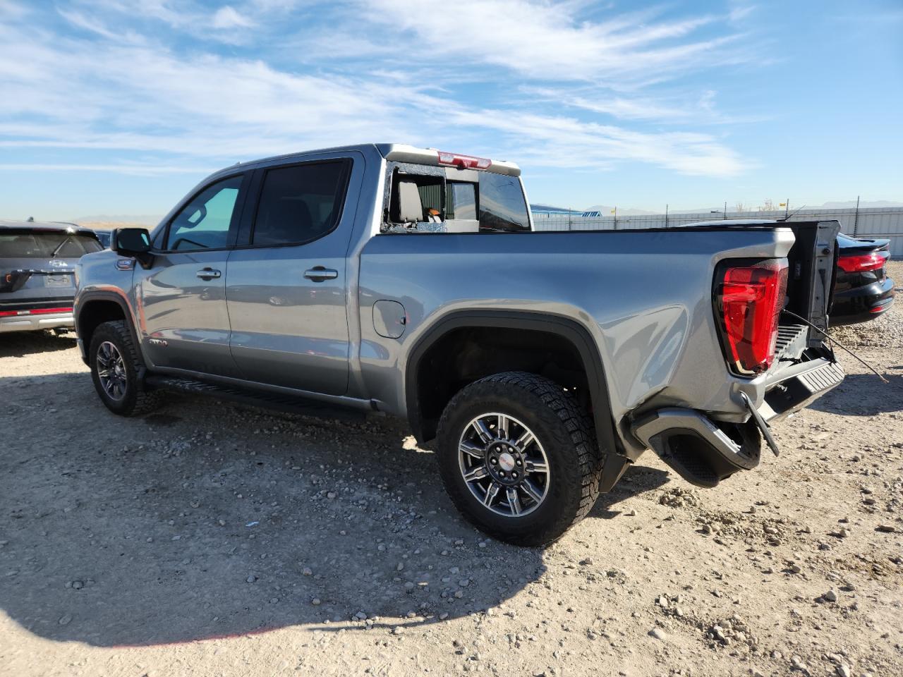 2024 GMC Sierra