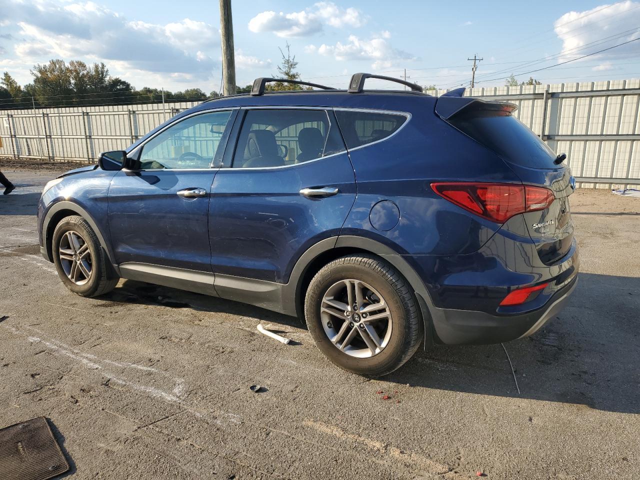 2017 HYUNDAI SANTA FE